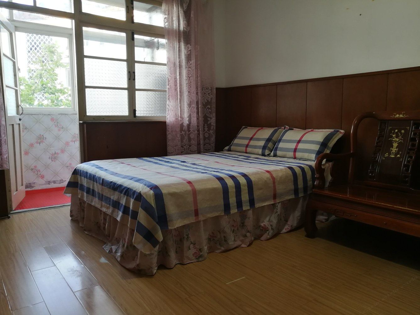 青岛温馨小屋房东