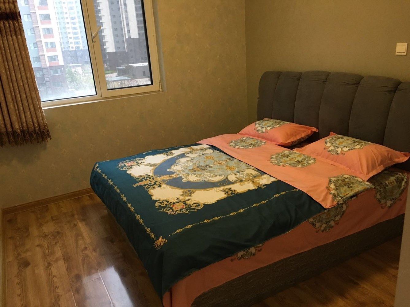 青岛越秀星汇蓝湾半岛公寓(2号店)