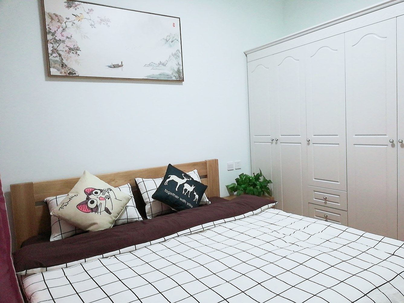 青岛Lucky王公寓(2号店)