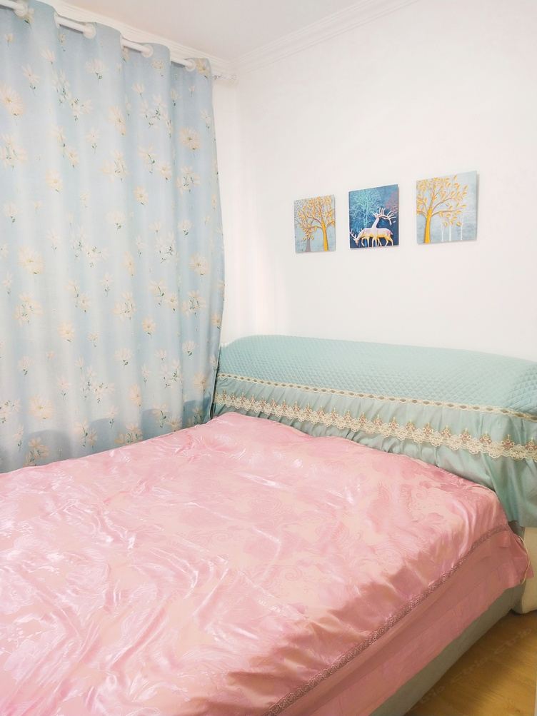 青岛浪漫满屋南岛小镇公寓