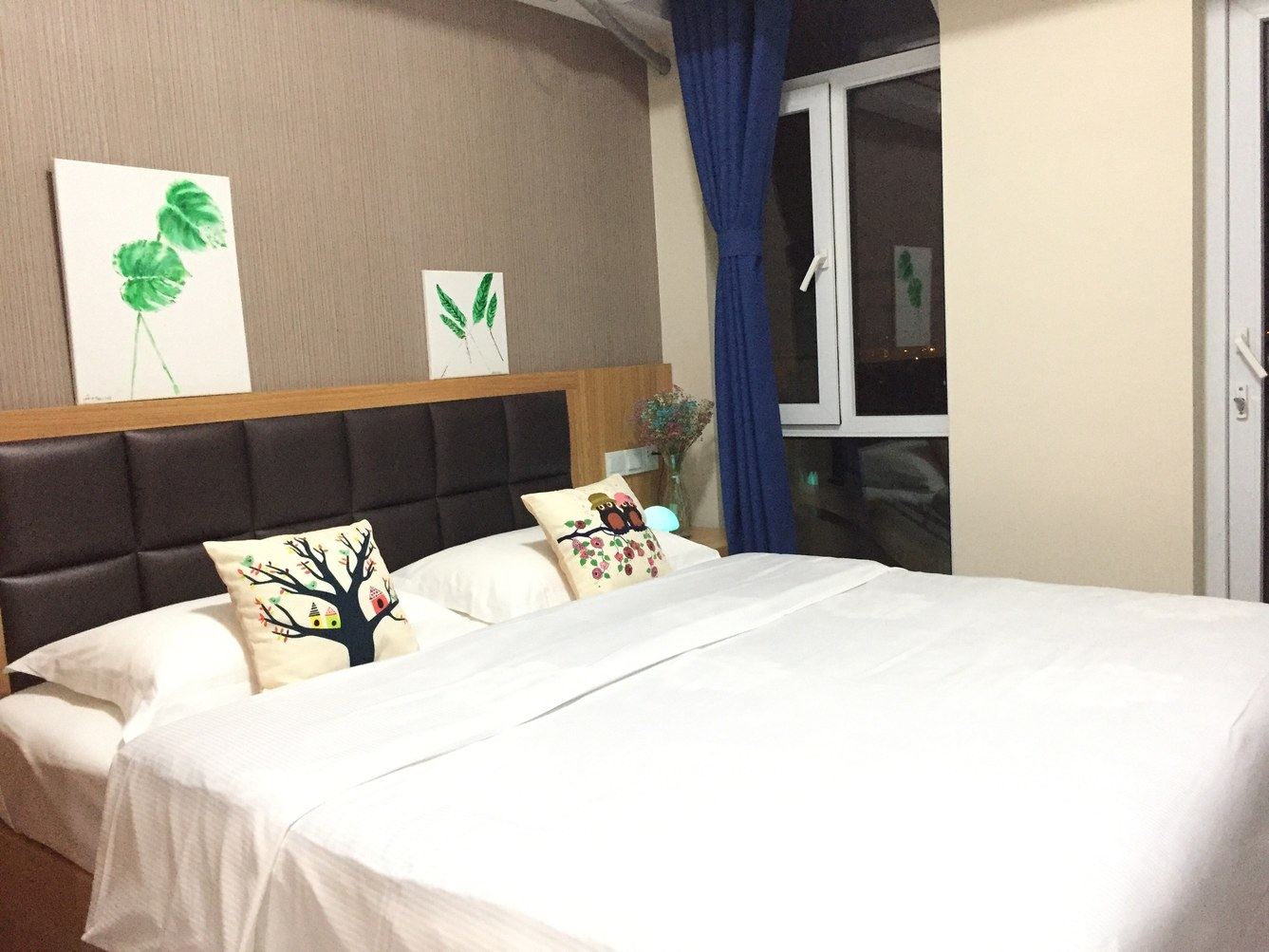 青岛林浩公寓(2号店)