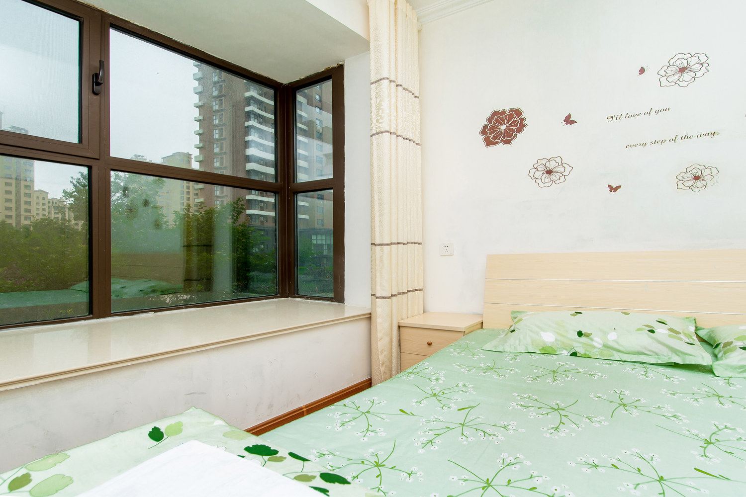 青岛海尔山海湾惬意风情公寓(2号店)
