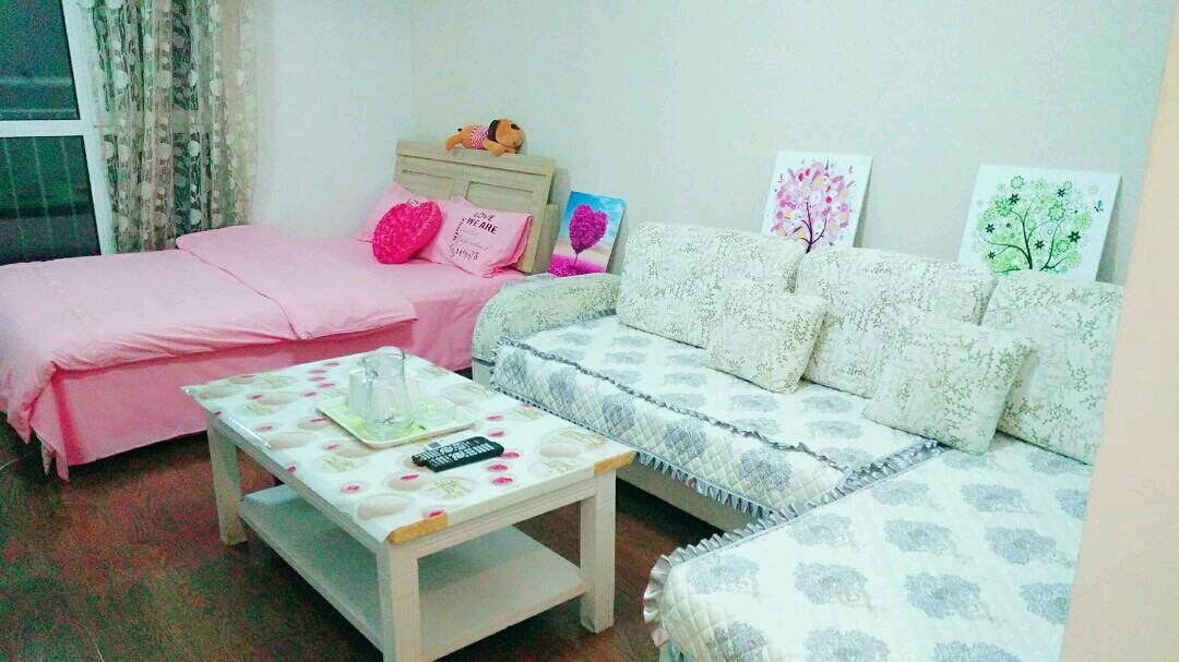 宏程日租公寓(青岛愚公移海店)