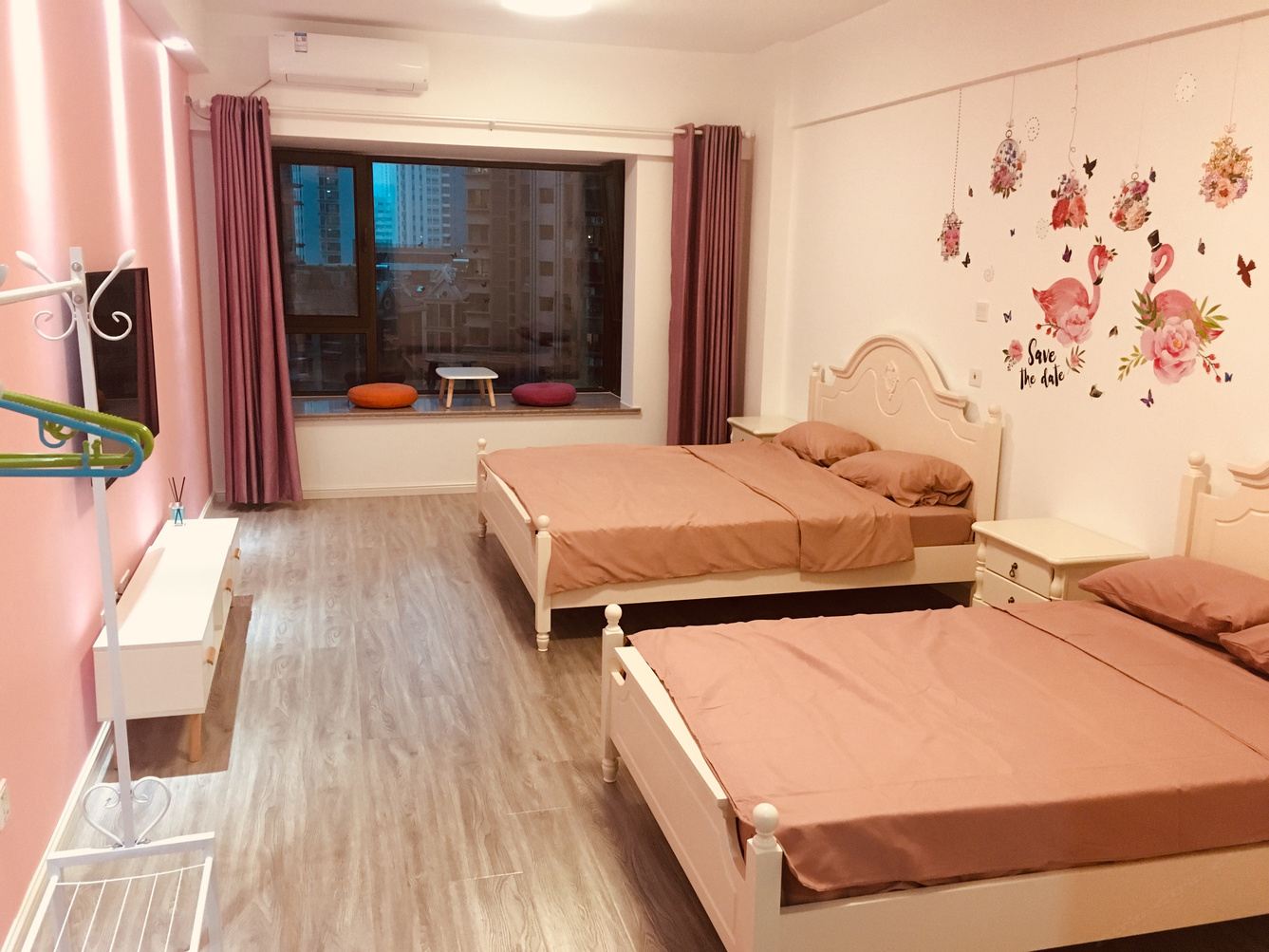 青岛xy公寓(3号店)