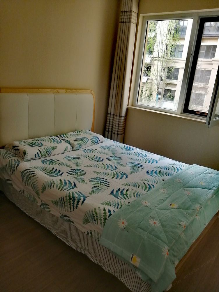 青岛白桦树666公寓