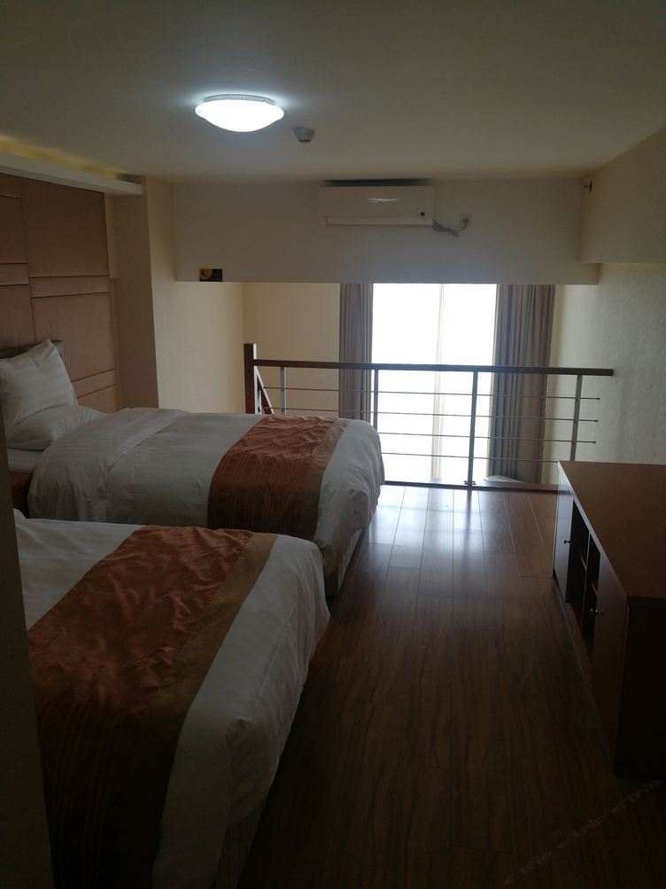 青岛尚伊新公寓(3号店)
