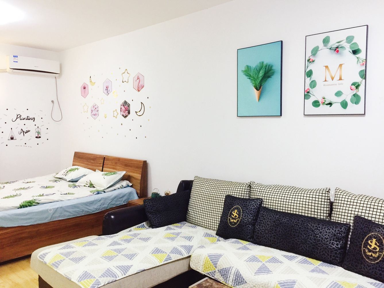 青岛sweethome公寓