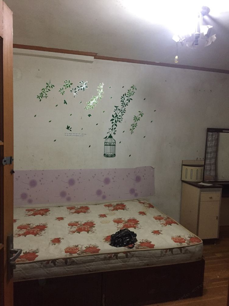 青岛如风拂面公寓