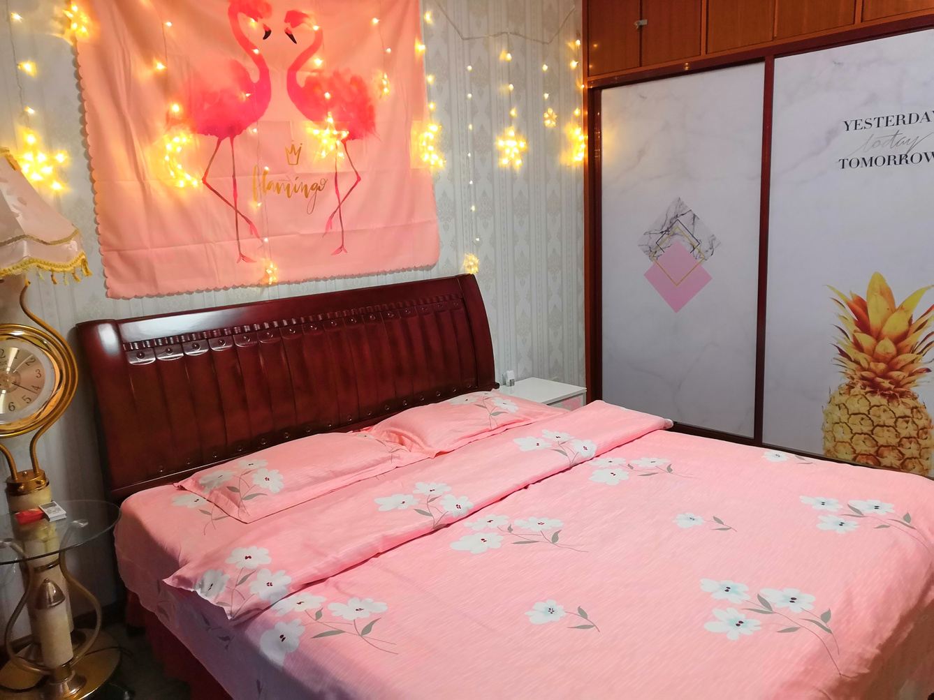 青岛骑着蜗牛追云公寓