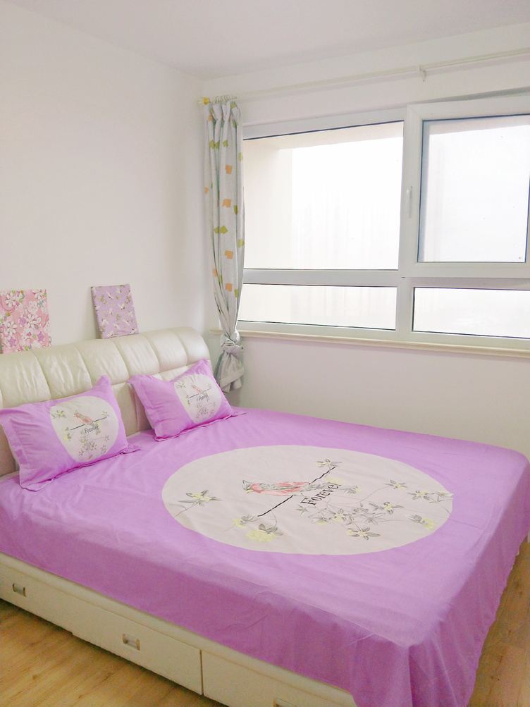 青岛LaPetiteForet小森林公寓(5号店)
