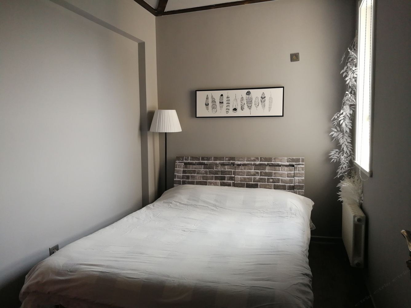 青岛简约温馨小居公寓(3号店)