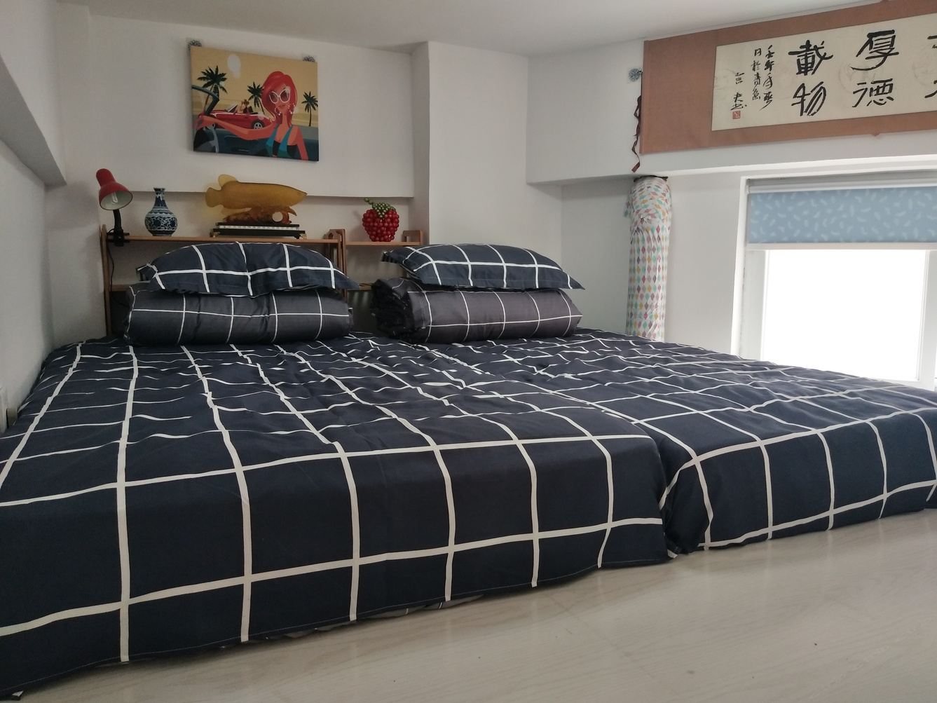 青岛海边人家公寓(2号店)
