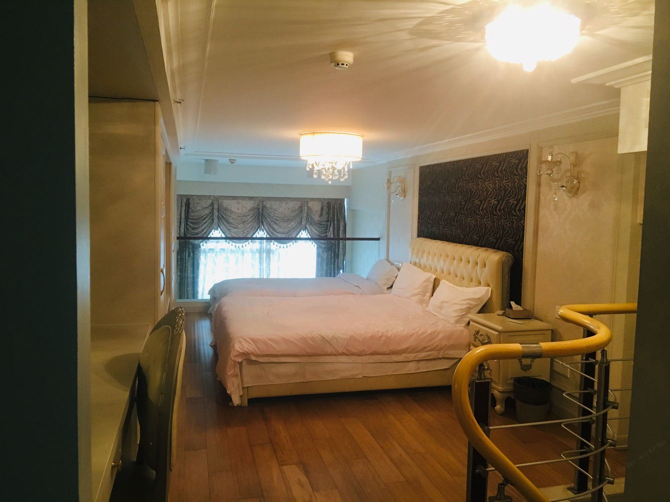 青岛付美丽公寓