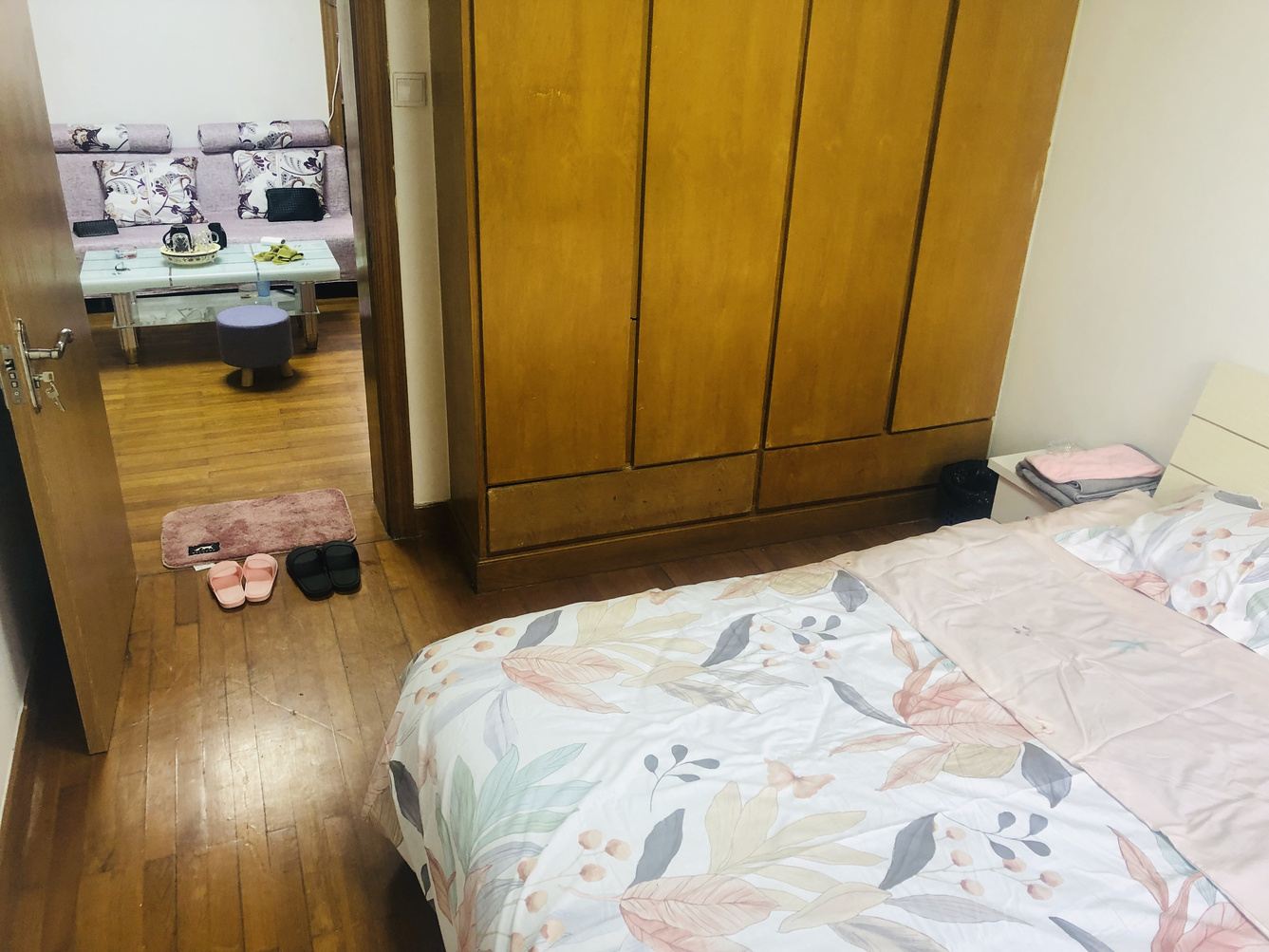 青岛欢迎您民宿
