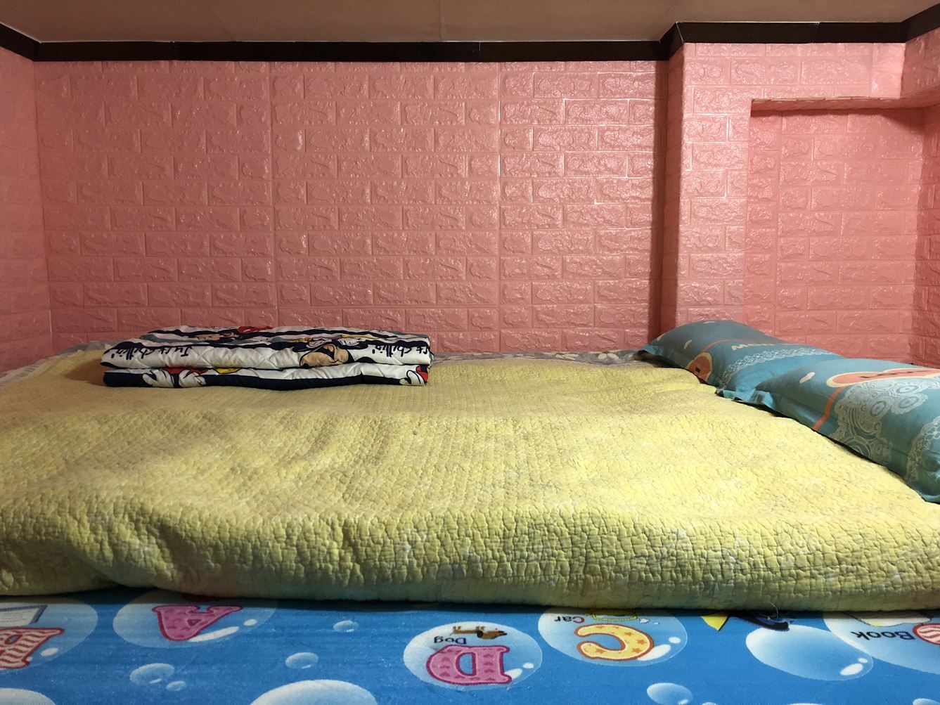 青岛一个青年公寓