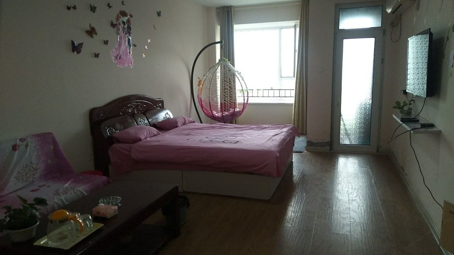 青岛西海岸孟家滩日租公寓(3号店)