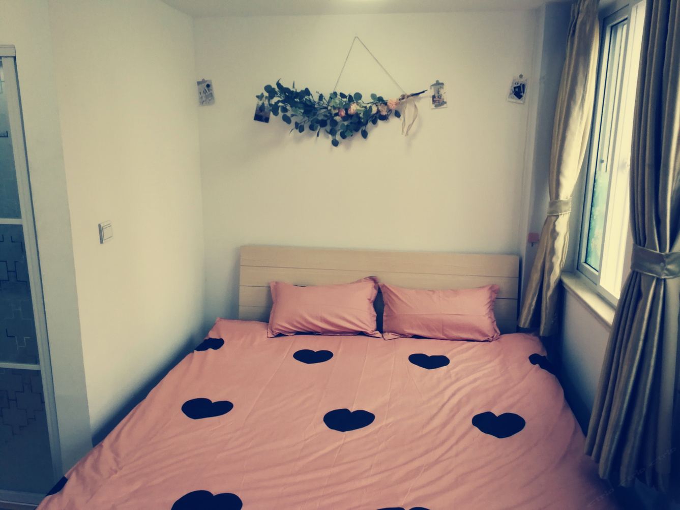 青岛MuMu'shouse公寓
