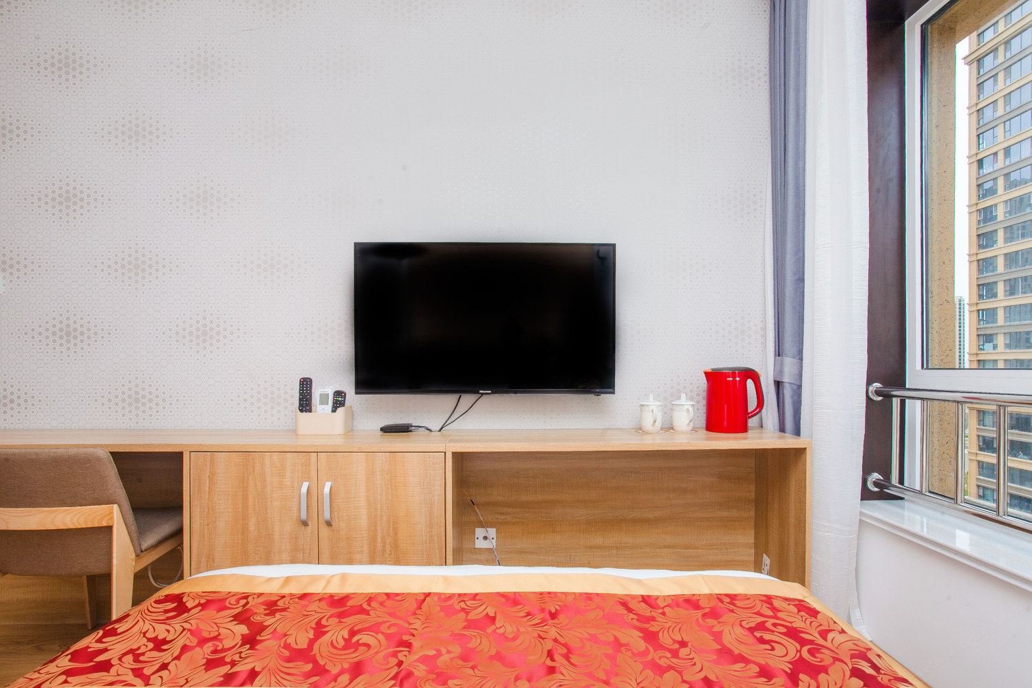 青岛清馨小屋公寓