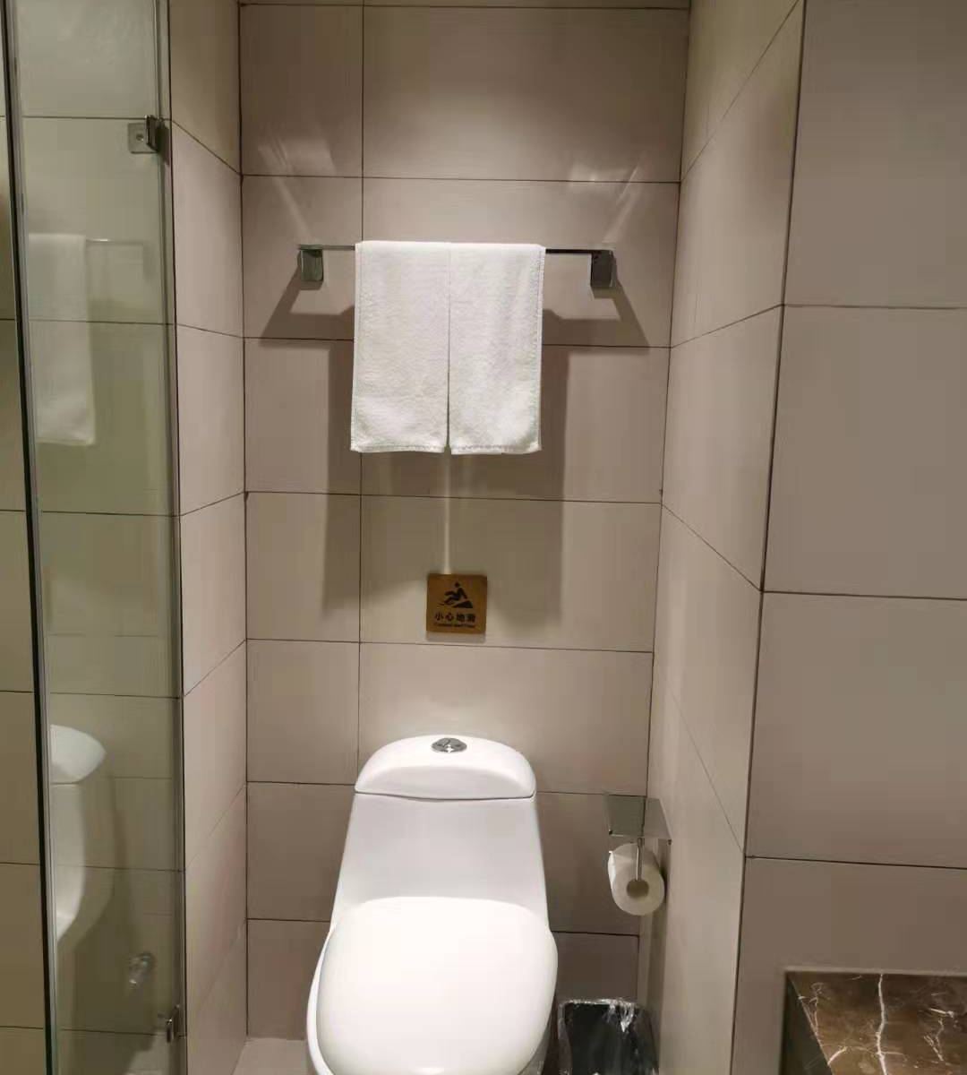 商旅豪华双床房