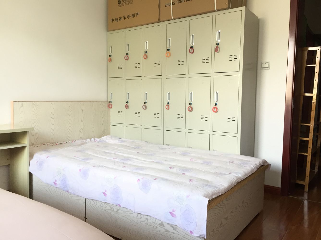 青岛康泉居姐姐公寓(2号店)