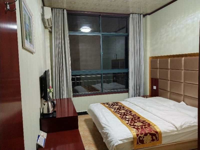 标准大床房