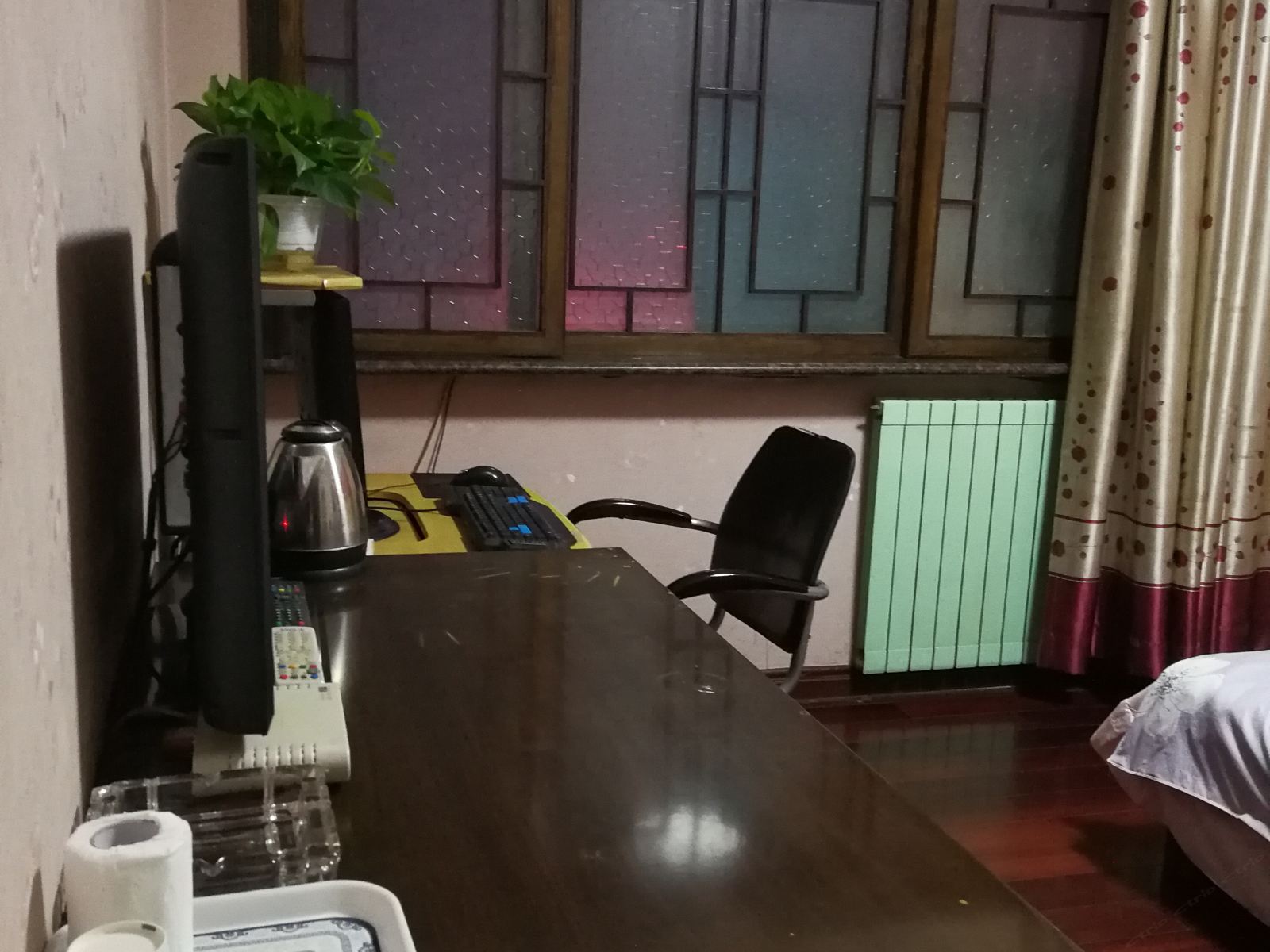 大床房