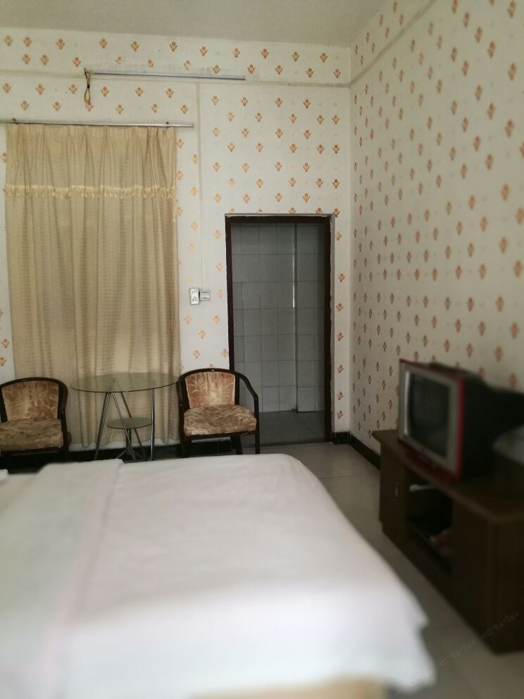 大床房