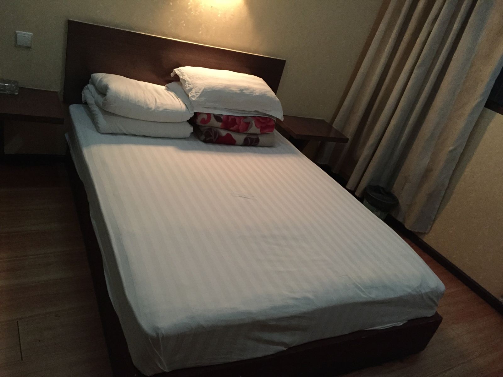 大床房