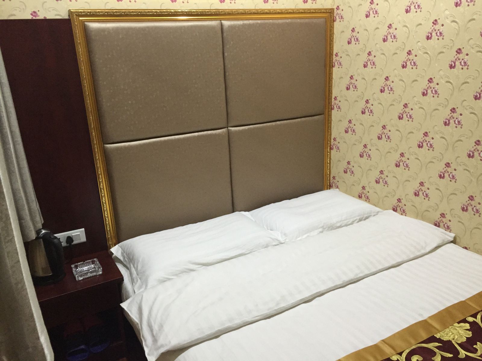 大床房