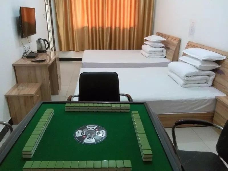 棋牌套间