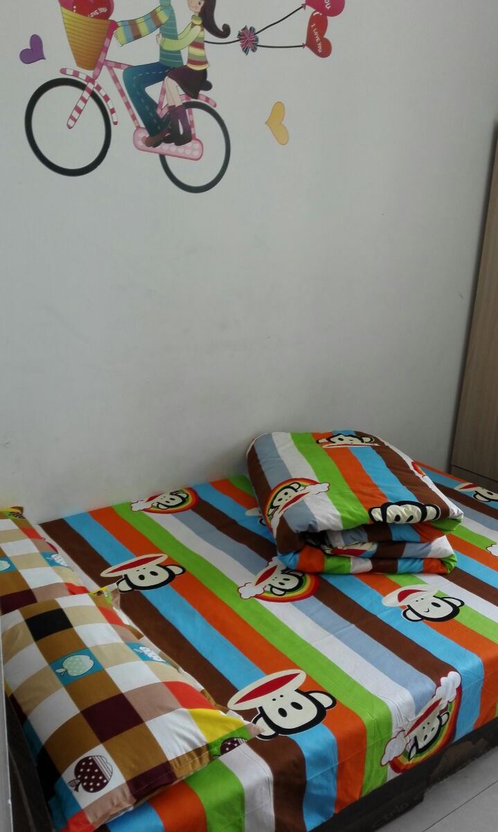阳光大床房