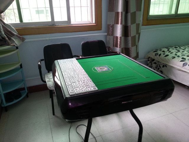 棋牌室(公共卫浴)