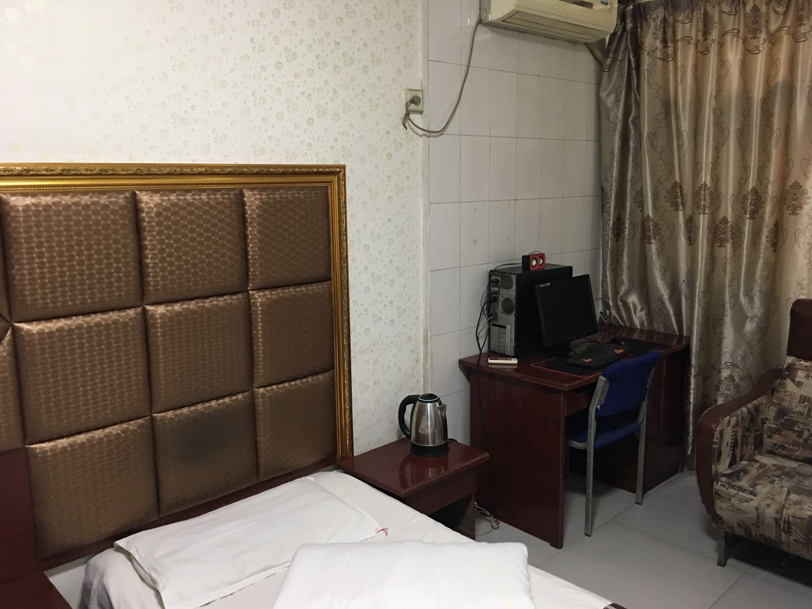 大床间