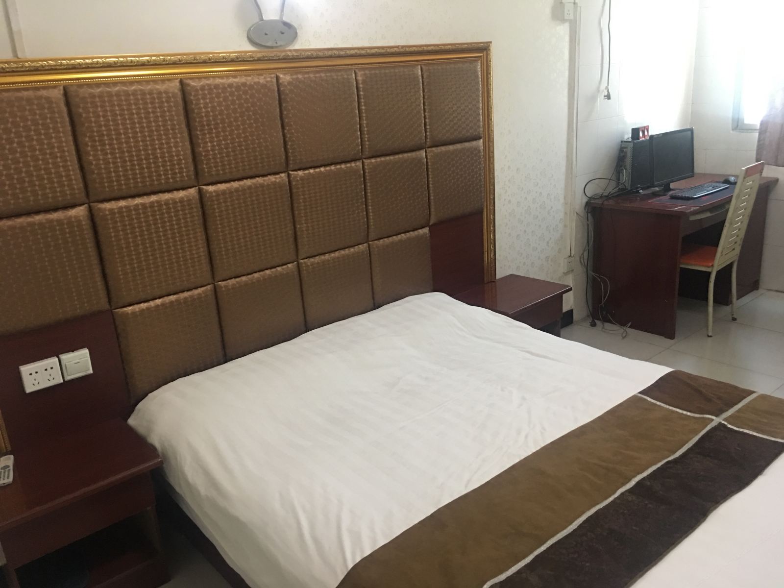 大床间