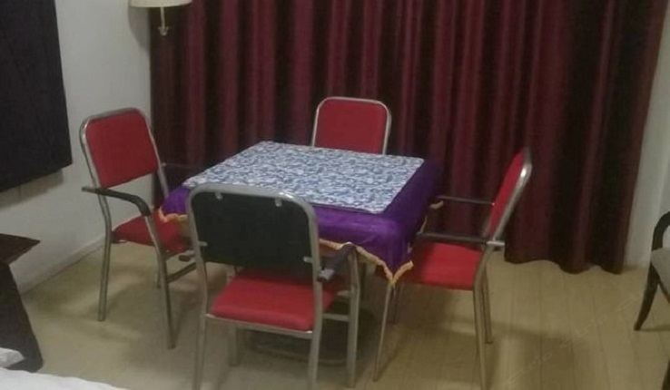 麻将房