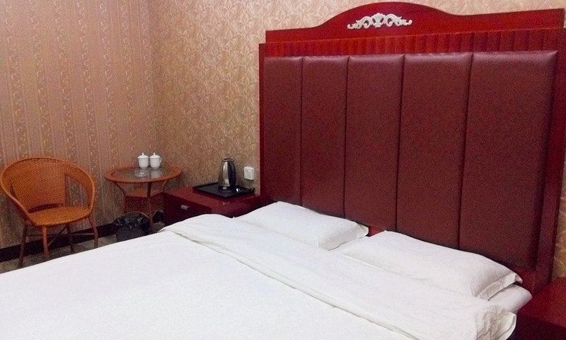 大床房