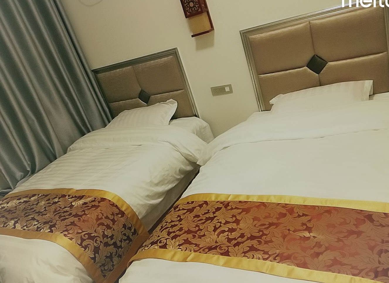 温馨标准间