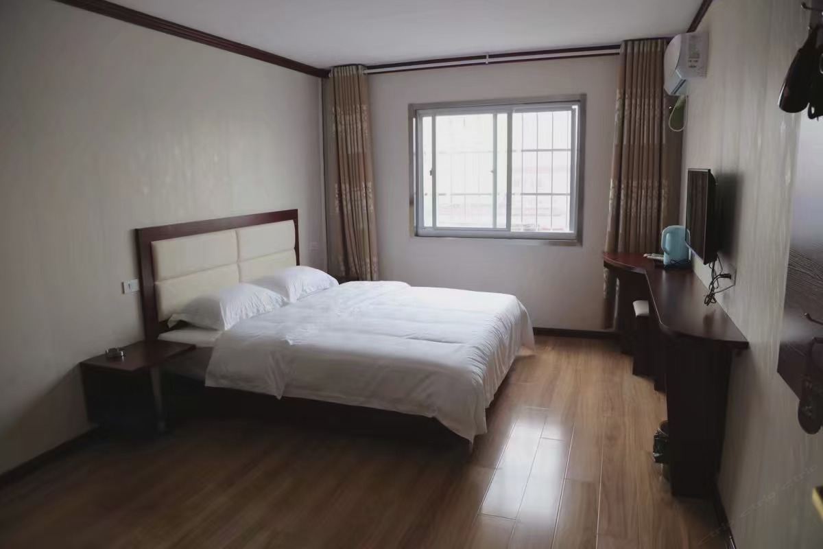 大床房