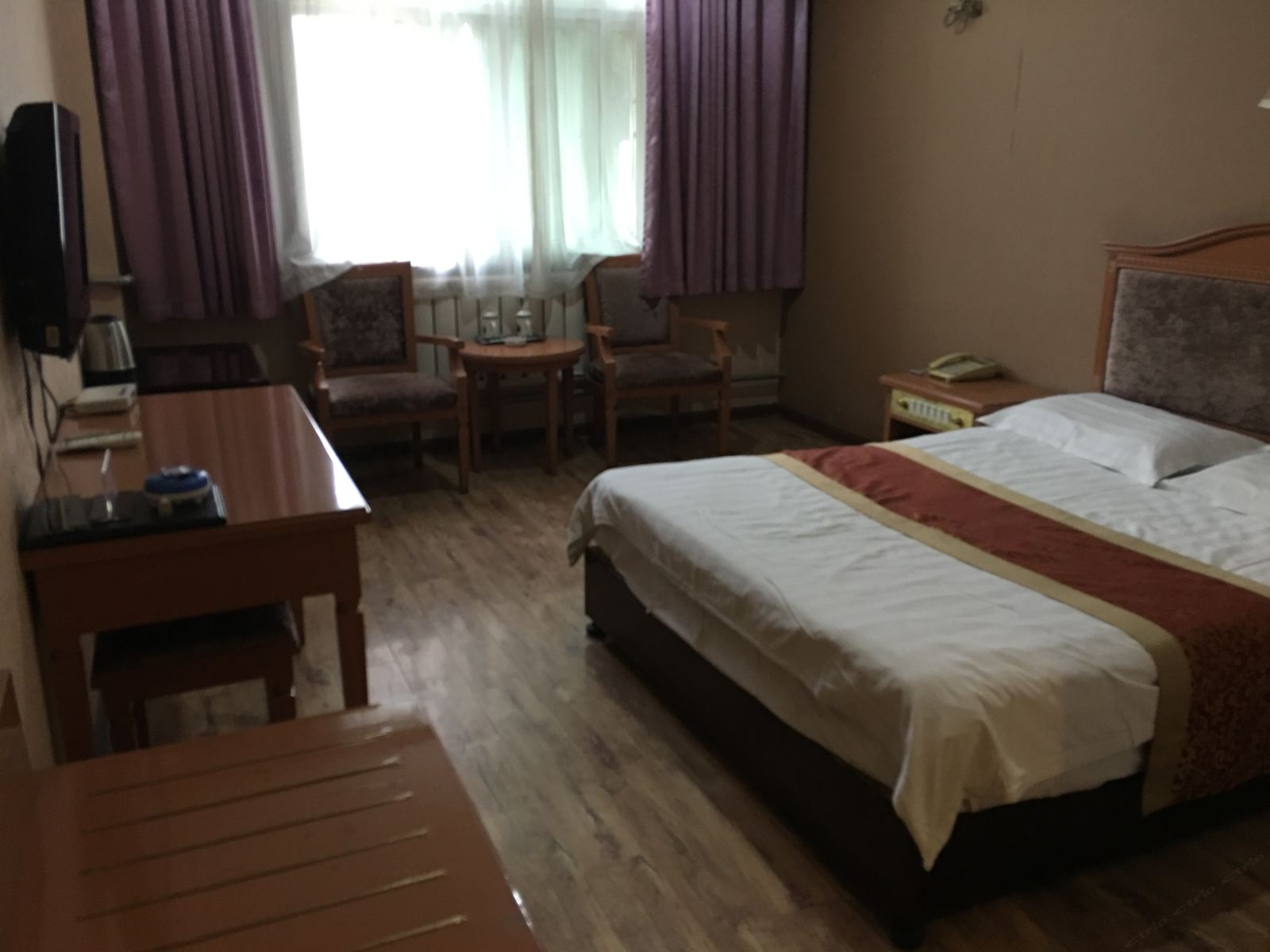 精选大床房