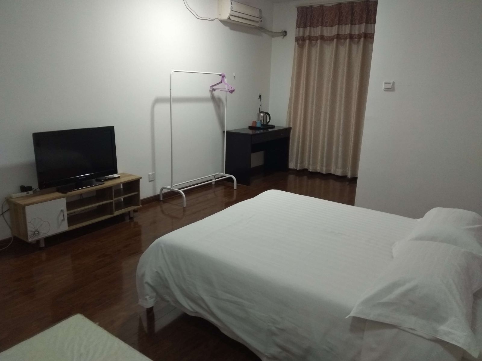 温馨大床房