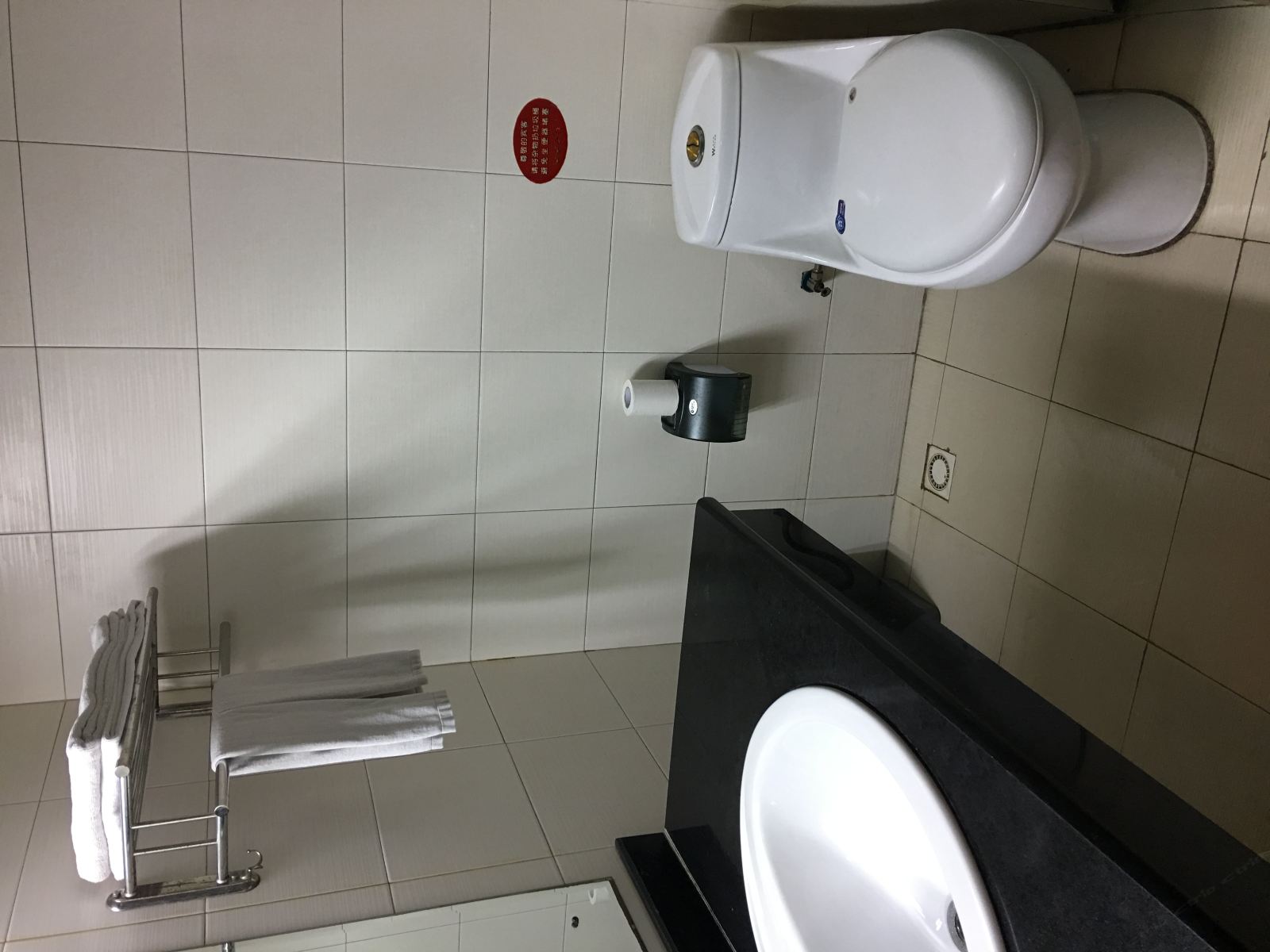 精选大床房