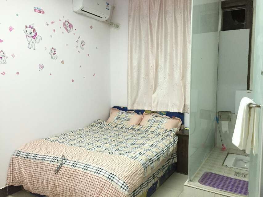 西安柠檬柠公寓酒店