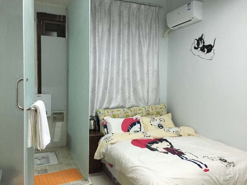 主题大床房