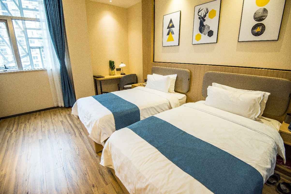 豪华标准间