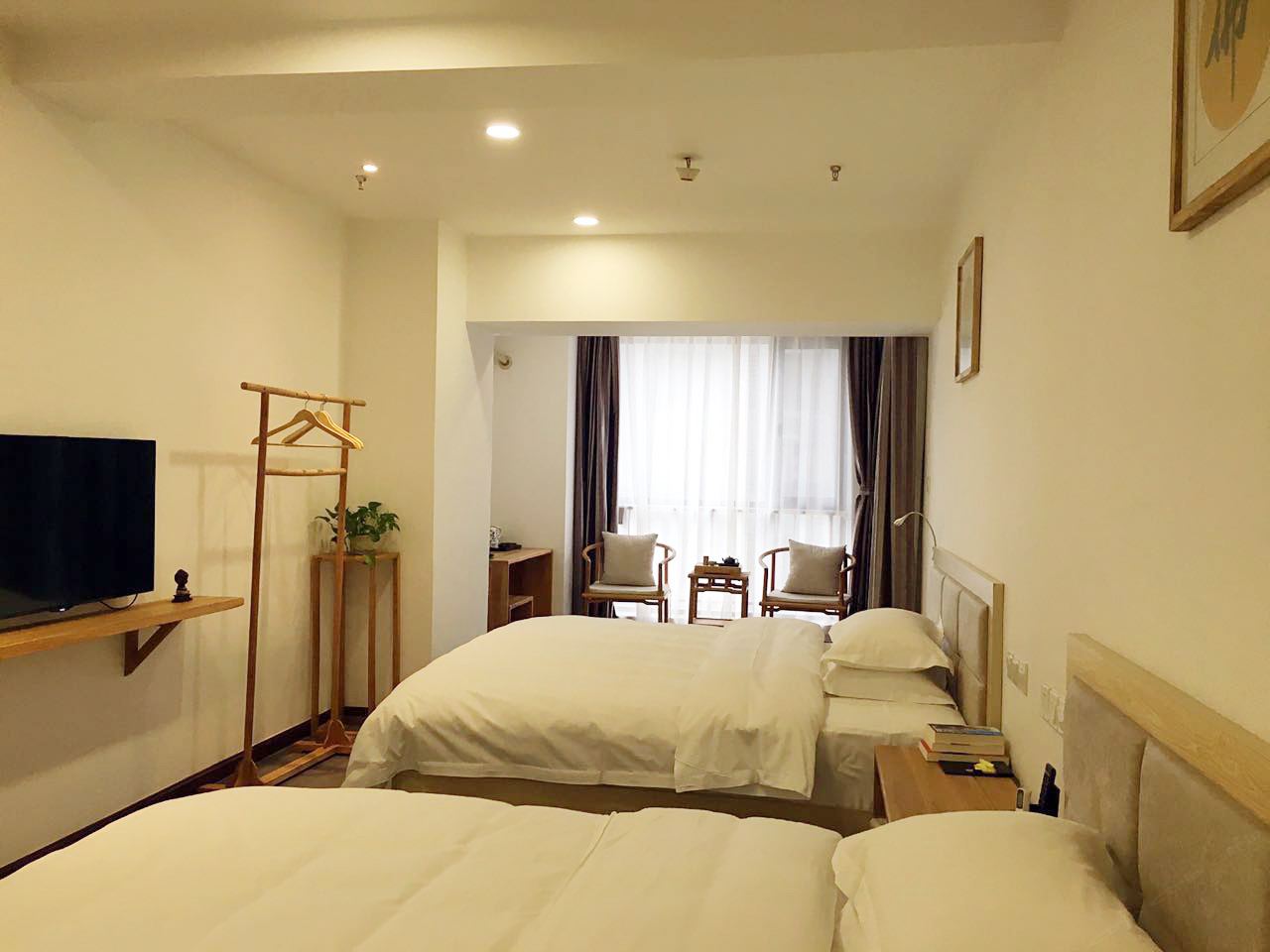 温馨家庭房