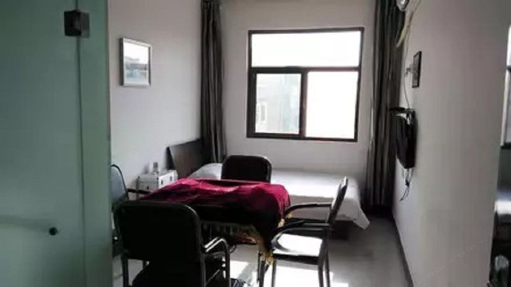 棋牌单人间