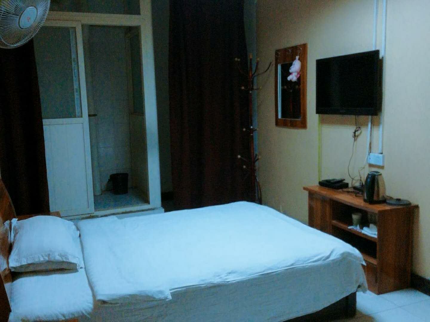 大床房
