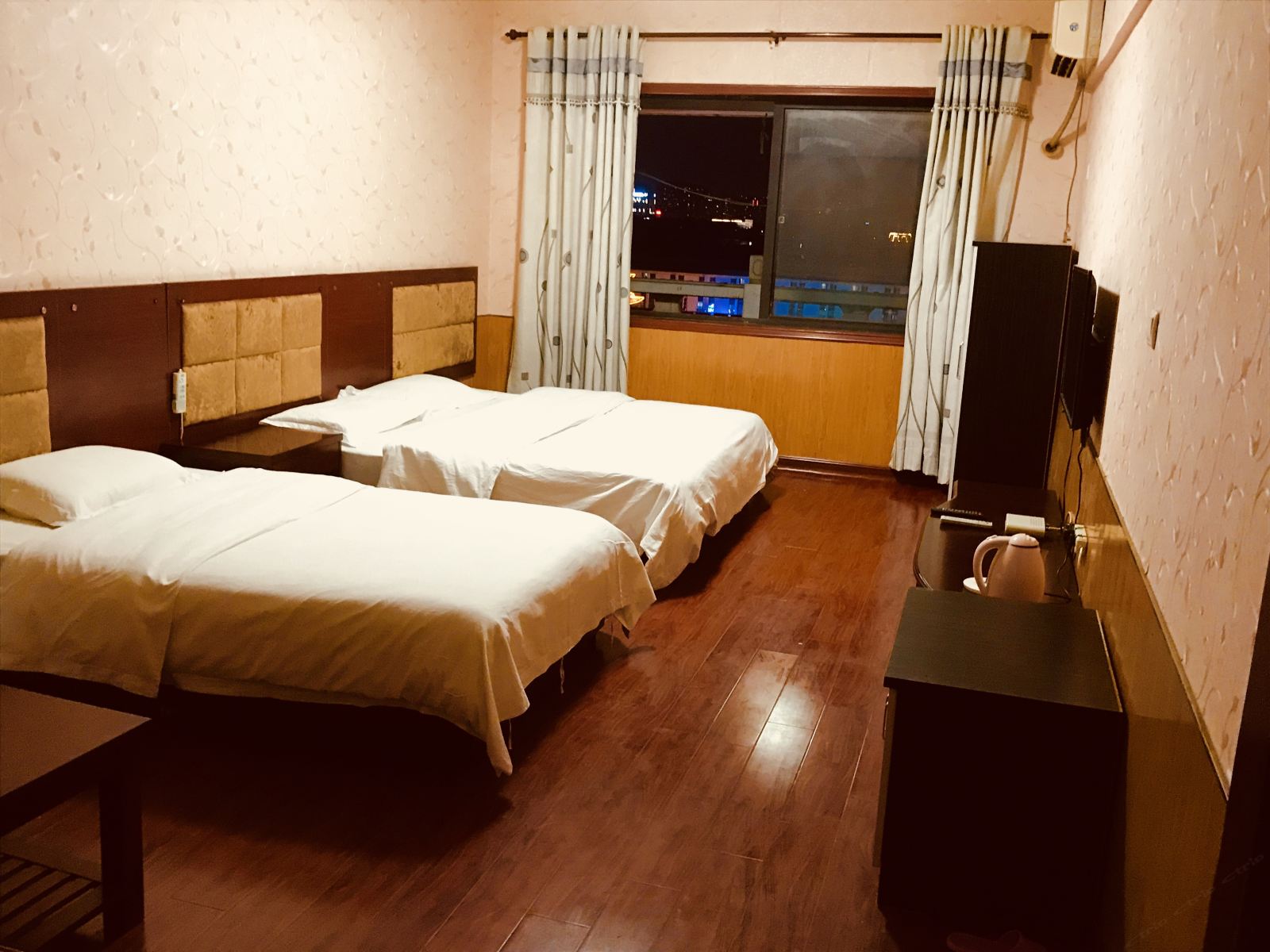 豪华舒适亲子房