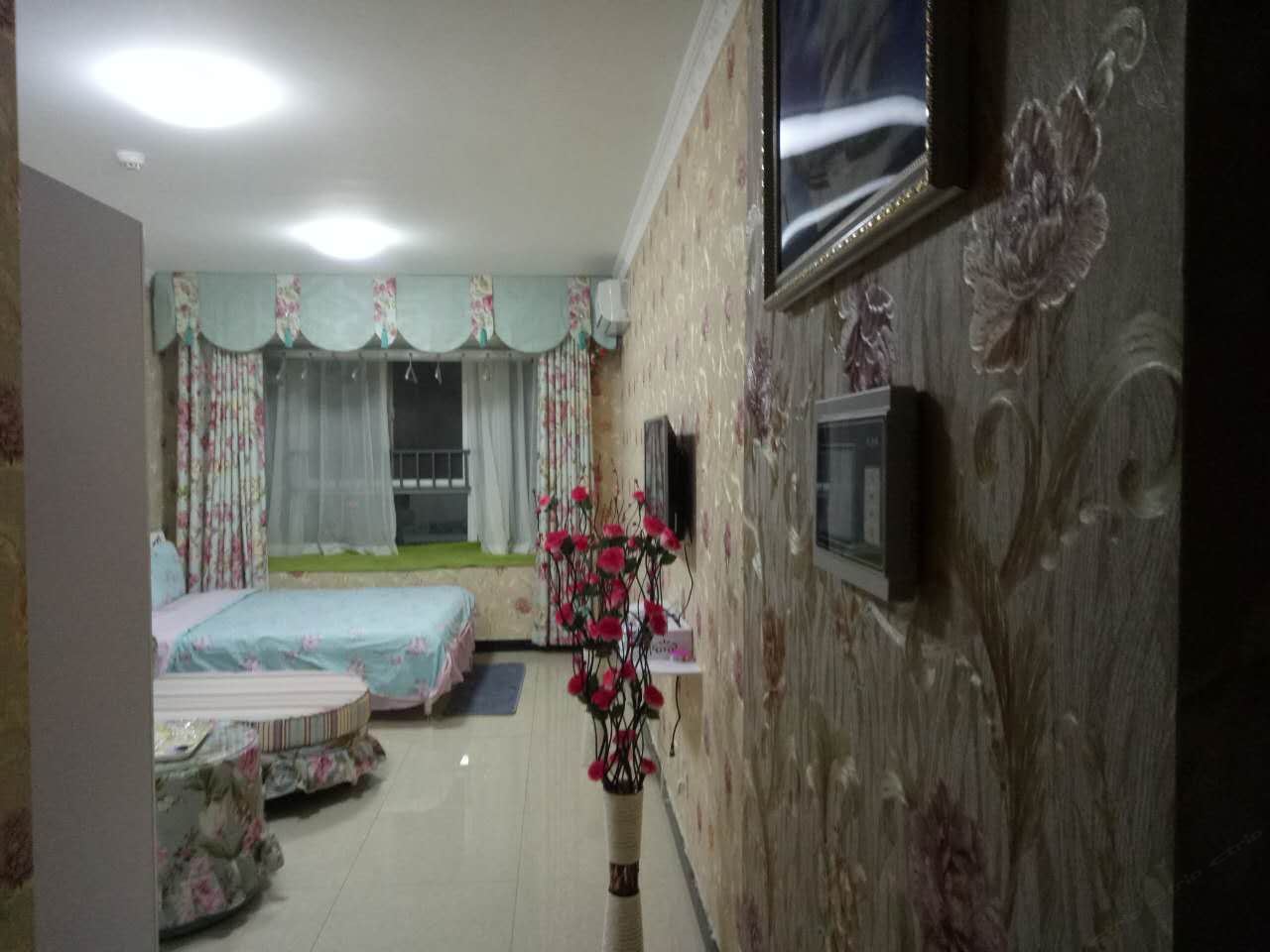 欧式大床房