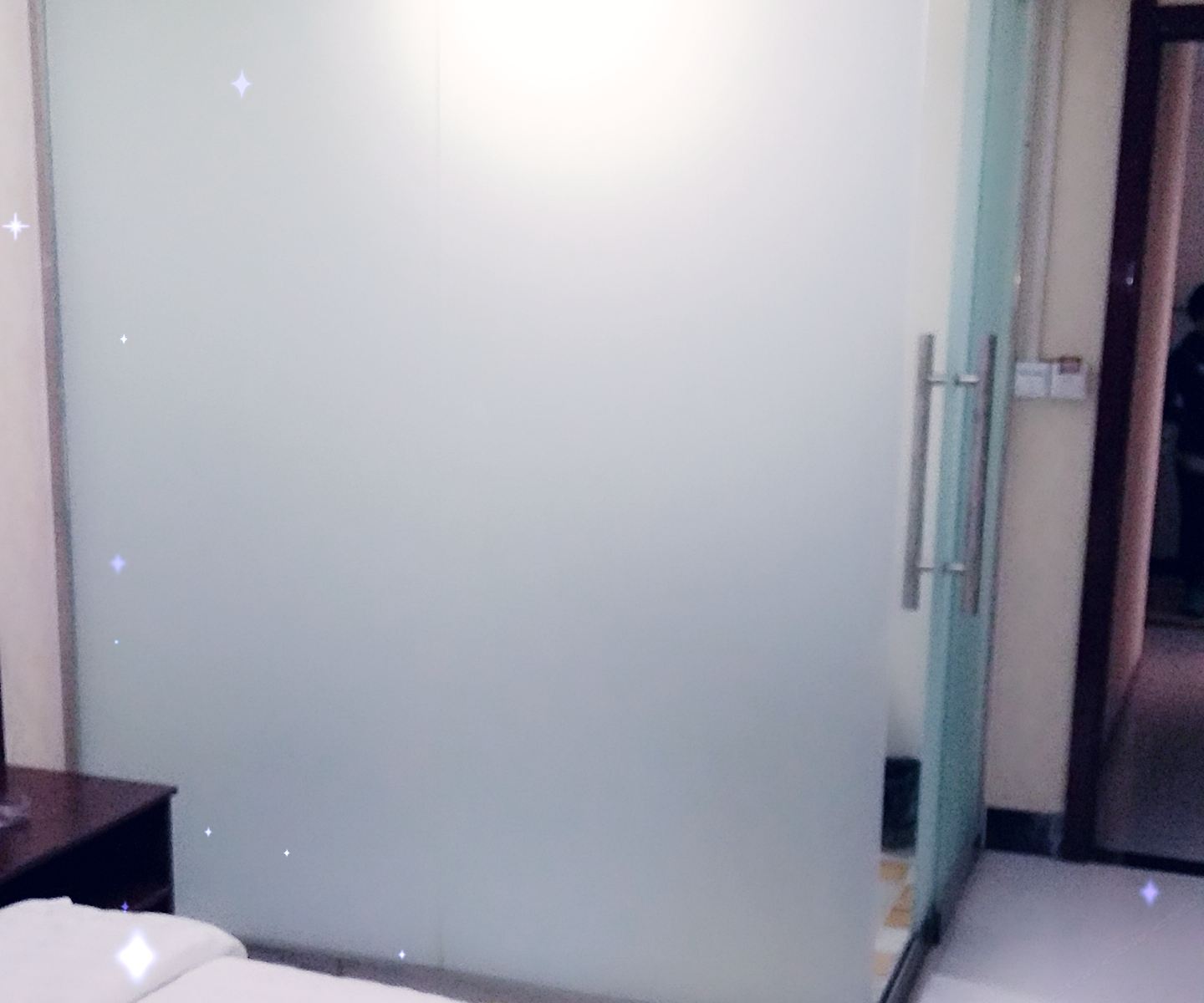 大床房